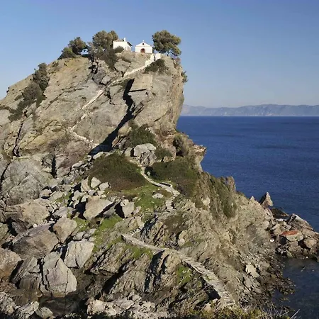 Pantelis * Skopelos Town